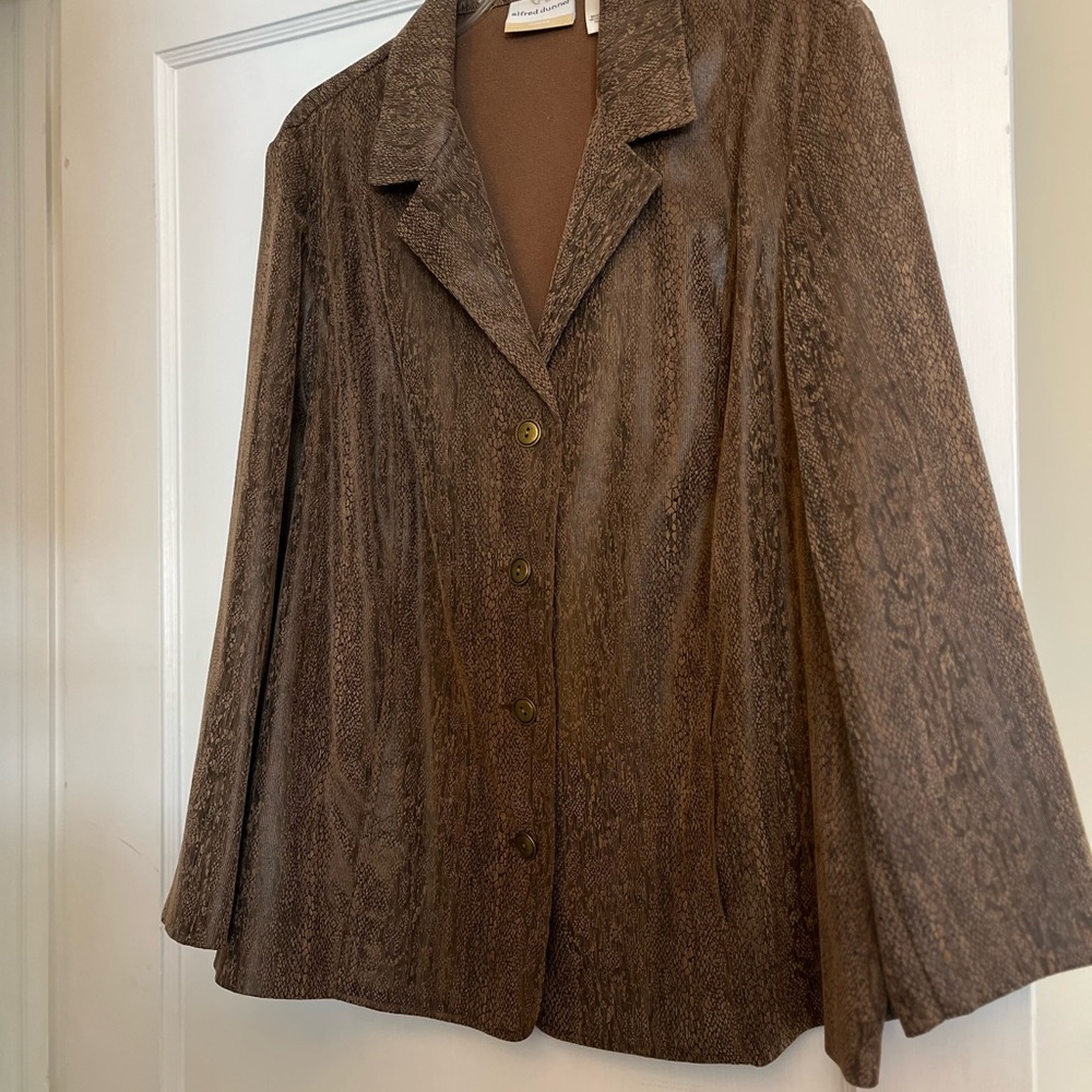 Brown Women's Jacket